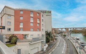 Appart'Hotel Vacanceole Paris Quai De Marne